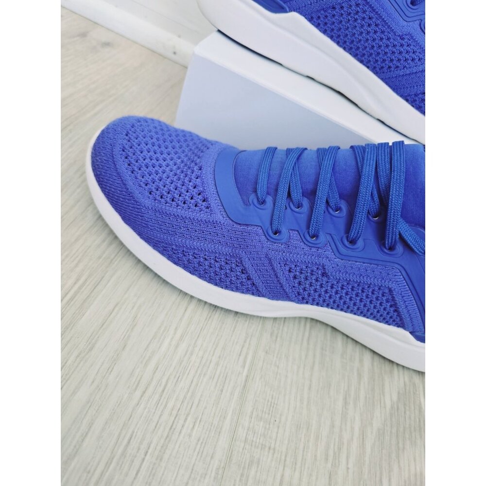 Athletic Propulsion Labs ALP Techloom Tracer Slip On Mens Shoes 9 Ice Blue - Picture 3 of 11